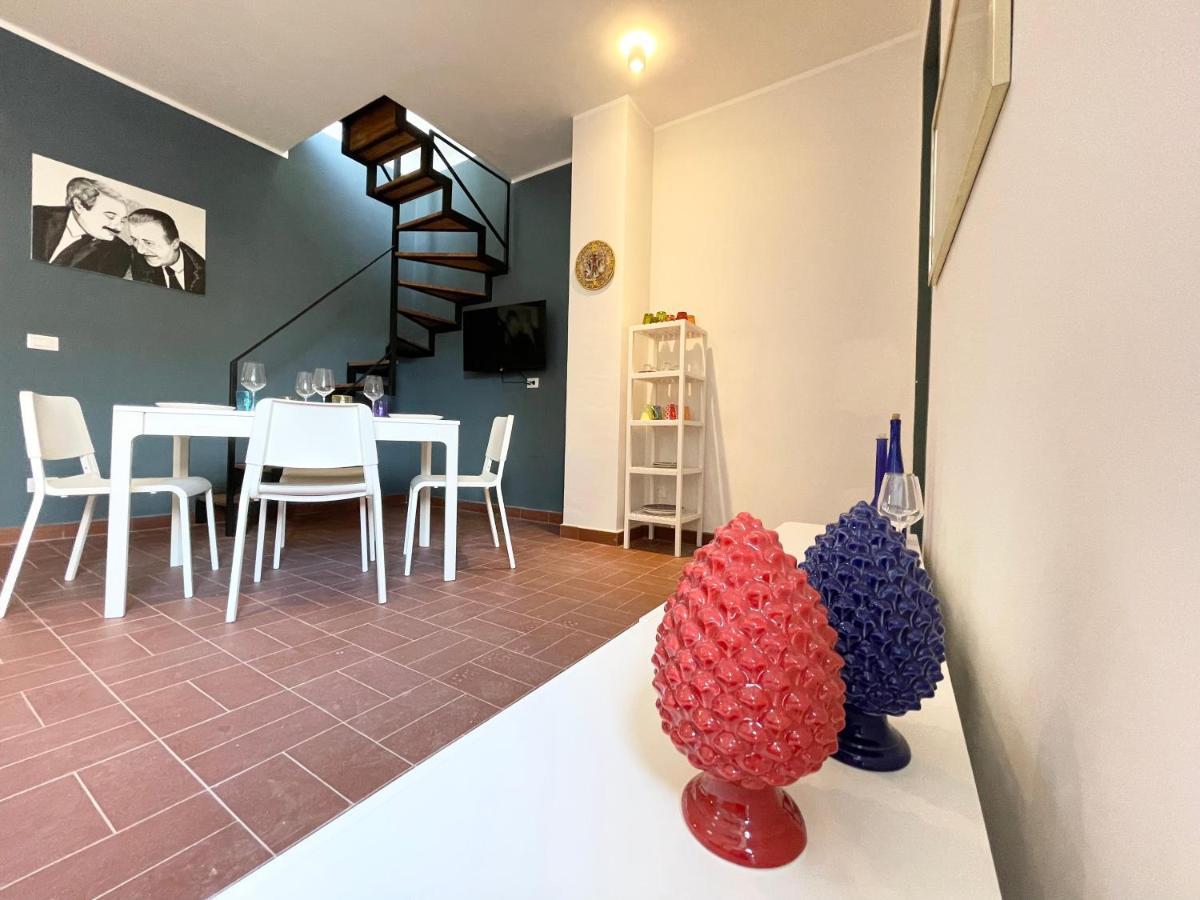 Materassai 29 Apartment Палермо Екстериор снимка