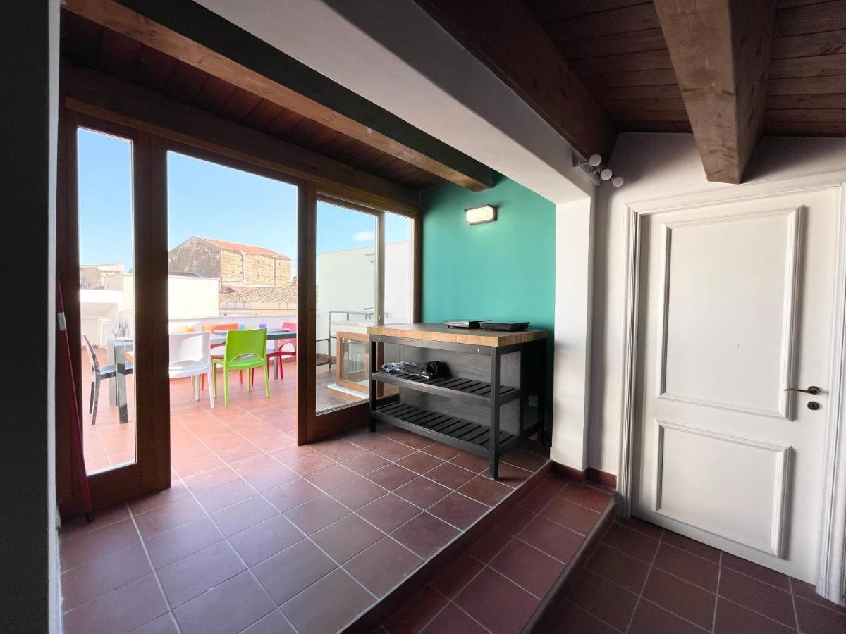 Materassai 29 Apartment Палермо Екстериор снимка
