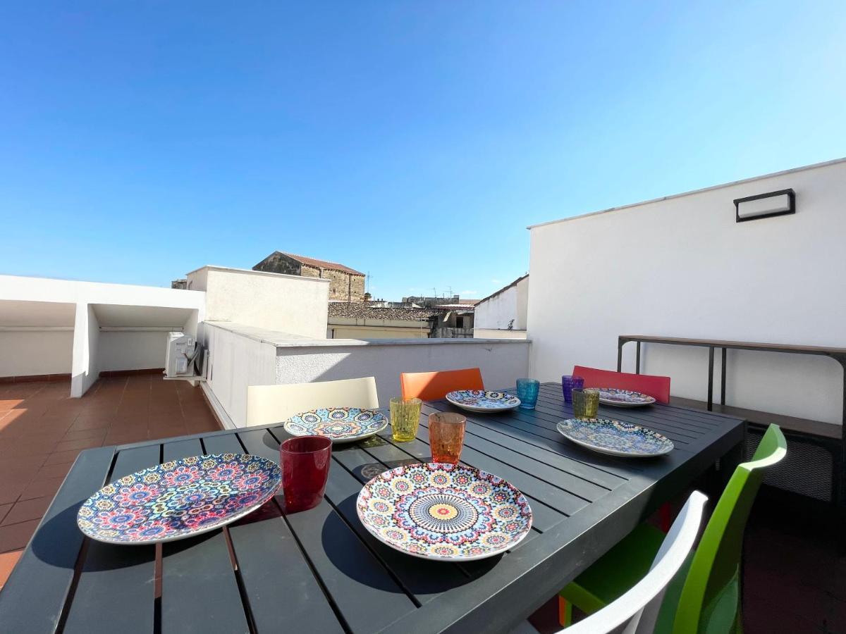 Materassai 29 Apartment Палермо Екстериор снимка