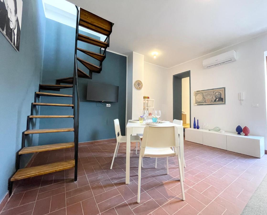Materassai 29 Apartment Палермо Екстериор снимка