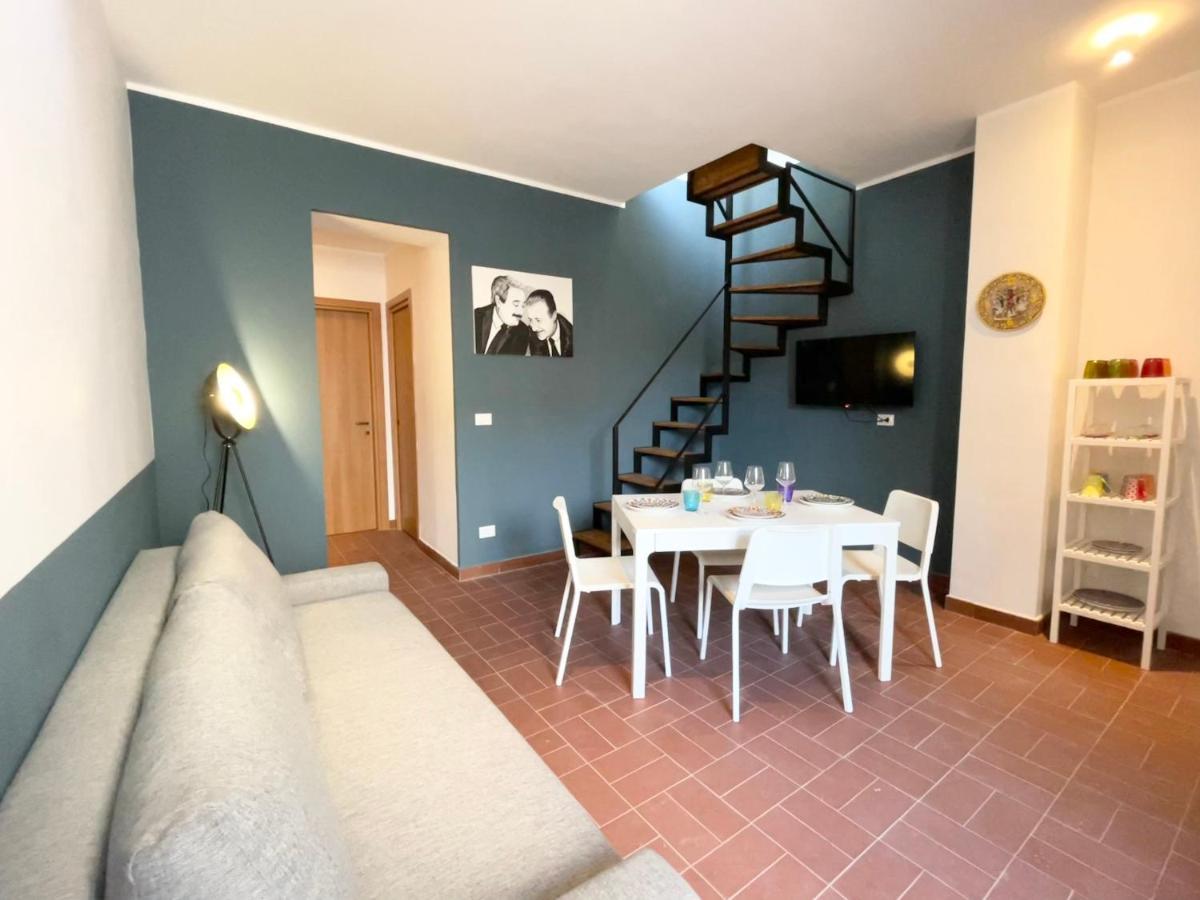 Materassai 29 Apartment Палермо Екстериор снимка