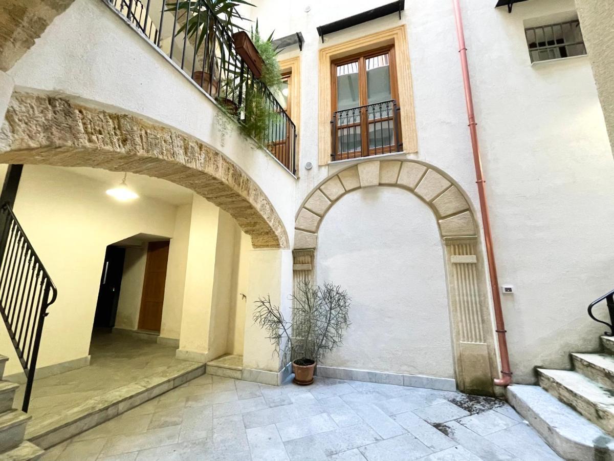 Materassai 29 Apartment Палермо Екстериор снимка