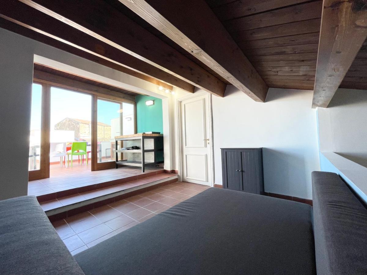 Materassai 29 Apartment Палермо Екстериор снимка