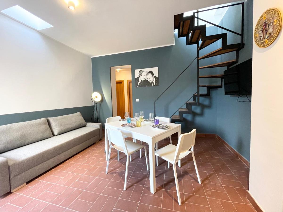 Materassai 29 Apartment Палермо Екстериор снимка