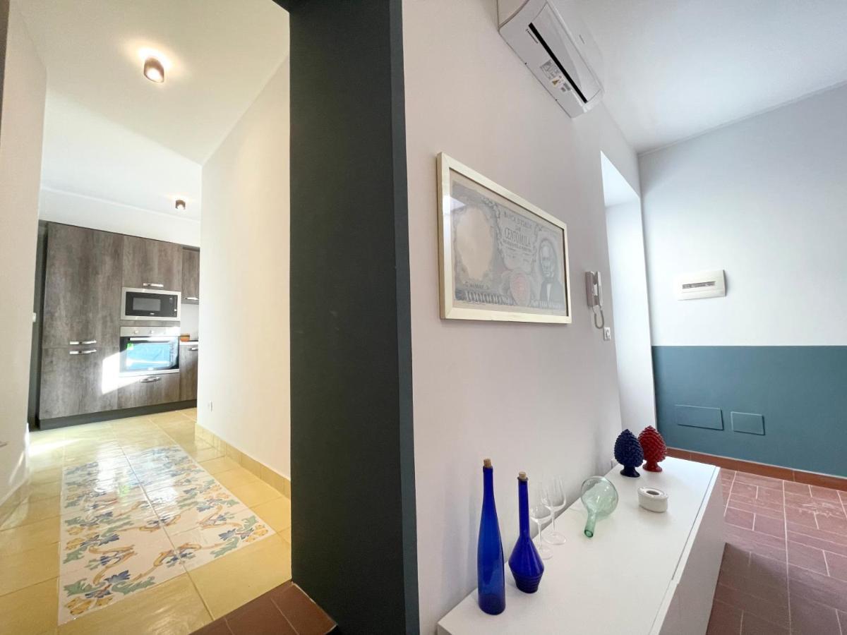 Materassai 29 Apartment Палермо Екстериор снимка
